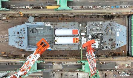 اليابان توظّف الذكاء الاصطناعي لإنقاذ صناعة السفن 