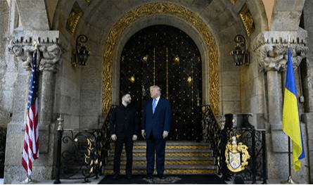 شرخ في جدار الدعم.. إدارة واشنطن المتناقضة تترك أوكرانيا في "مهب الريح"