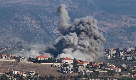 ضربات جوية وتوغلات.. إسرائيل تبحث توسيع العمليات على لبنان