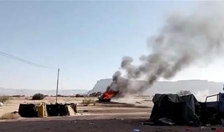 قوات "درع الوطن" تتقدم.. هذا ما يجري على الأرض في حضرموت اليمنية