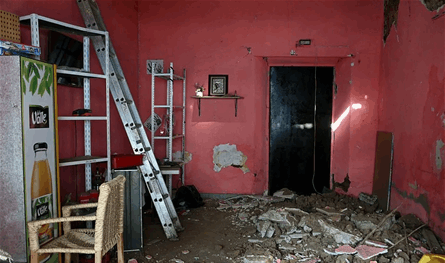 السكان والسياح هرعوا إلى الشوارع.. زلزال يقطع كلمة رئيسة المكسيك (فيديو)