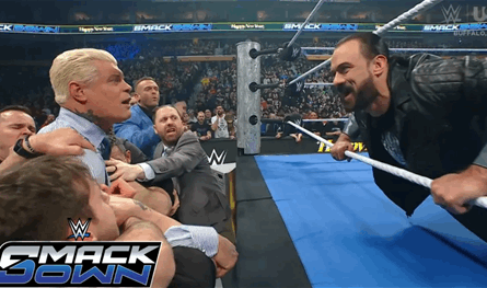 ماكنتاير يُشعل حربه مع رودز