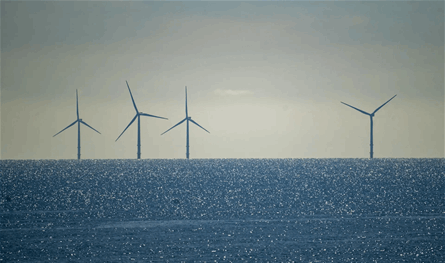 شركة تقاضي واشنطن بعد تعليق عقود الرياح البحرية