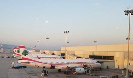 خطة توسعة مطار بيروت انطلقت.. هذا ما سيجري لغاية عام 2030