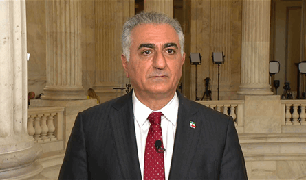 بهلوي شكر ترامب: الإيرانيون يخاطرون بحياتهم لإنهاء 46 عاماً من حكم هذا النظام