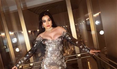 أوقفت الحفل.. شاهدوا ماذا فعلت هيفا وهبي خلال سهرتها في بيروت (فيديو)