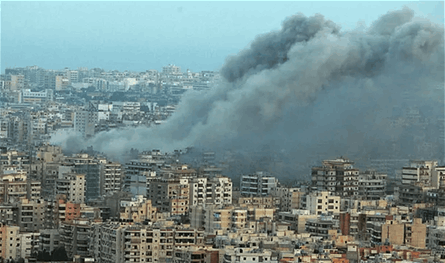 عن قصف بيروت.. إقرأوا آخر تقرير إسرائيليّ