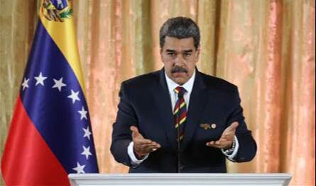 مادورو سيخضع للمحاكمة بعد اعتقاله ونقله من فنزويلا