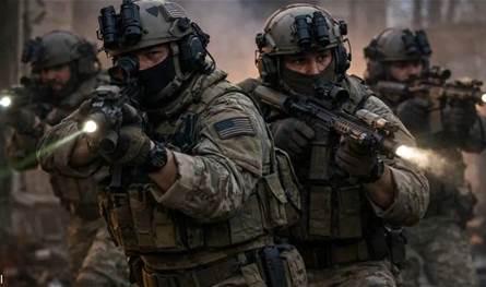 "دلتا فورس" الأميركية.. هذا ما نعرفه عن الوحدة التي اعتقلت مادورو