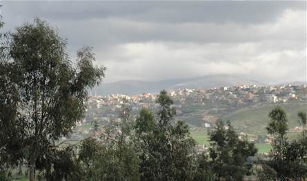 إليكم حصيلة الغارة على الخيام