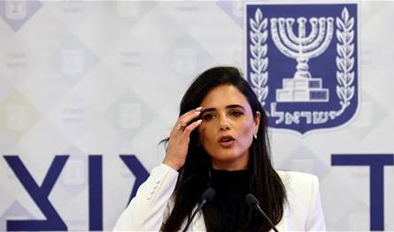 رسائل مسربة لوزيرة إسرائيلية سابقة تثير توترات جديدة مع إيران