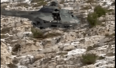 انزلق من رأس الجبل نحو منحدر وعر مليء بالصخور.. وفاة الشاب فؤاد مخول بحادثة مؤسفة (فيديو)