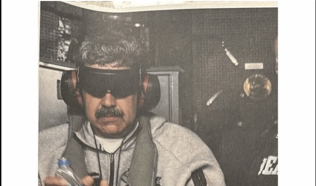 بـ47 ثانية.. كيف دخل الجيش الأميركي إلى غرفة مادورو؟