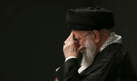 رسالة إسرائيلية إلى خامنئي: شالوم قد تعني وداعًا! (صورة)