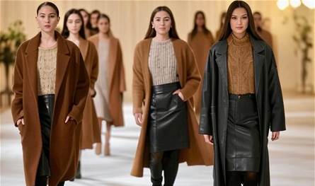 صيحات2026... بين روح الجرأة والاهتمام بالتفاصيل