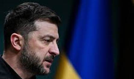 زيلينسكي: إذا فشلت الدبلوماسية.. أوكرانيا ستدافع عن نفسها