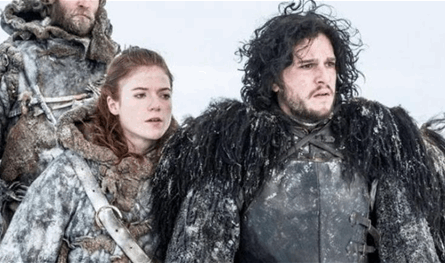 سطو على منزل نجمي "صراع العروش"