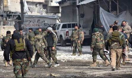 تحقيق أمني بشأن وجود تجمع لـ" قيادات الأسد" في الشمال