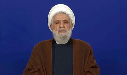 "حزب الله" يتشدد بشأن المرحلة الثانية من"حصرية السلاح" قاسم يدعو إلى إجراء الانتخابات النيابية في موعدها