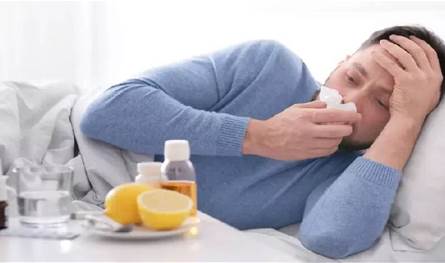موسم الإنفلونزا الشتوي يثير المخاوف