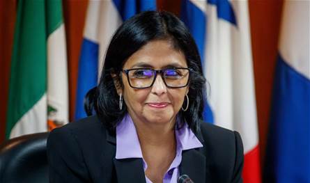 من هي ديلسي رودريغيز… نائبة مادورو التي برز اسمها بعد اعتقاله