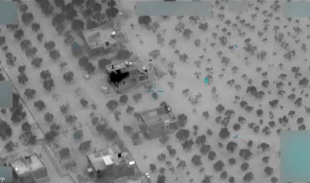 بريطانيا وفرنسا تنفذان غارات جوية ضد داعش في سوريا