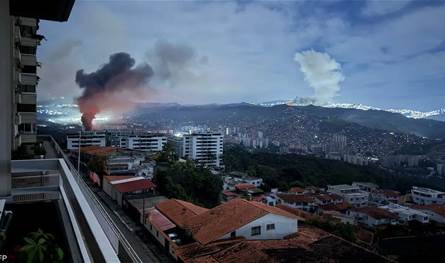 كم بلغ عدد القتلى جراء العملية الأميركية ضد مادورو في فنزويلا؟