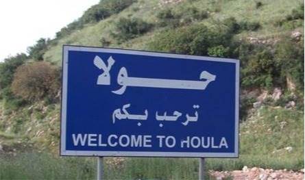 دوي انفجارين في حولا… هذا ما فعلته محلقة إسرائيلية 