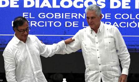 بعد فنزويلا… تلميحات بوجهة جديدة وتصعيد يتوسّع