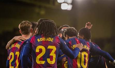 من "السوبر" إلى "الكلاسيكو"… روزنامة نارية تنتظر برشلونة في 2026