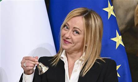 بهذه الطريقة أنقذت ميلوني المعكرونة الإيطالية من العقوبات الأميركية