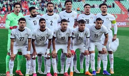 مواجهة أرقام وتاريخ: مصر وبنين وجهاً لوجه في أمم أفريقيا