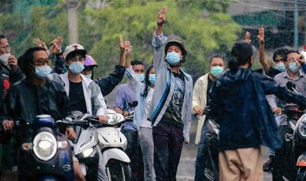 في ميانمار.. إطلاق سراح أكثر من 6100 سجين وعفو جزئي عن آخرين