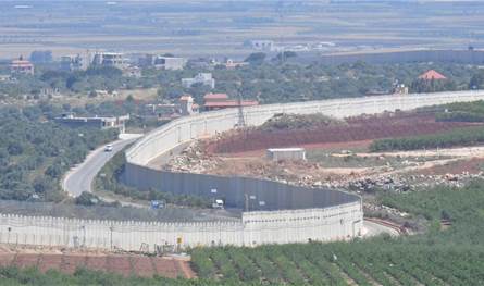 قنبلة إسرائيليّة على بلدة عديسة