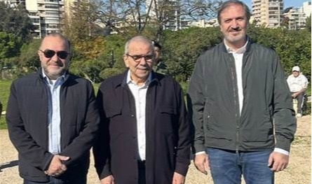 سلام: زرت حرش بيروت على ان نتابع الاسبوع المقبل البحث في سبل تطوير هذه المساحة الخضراء