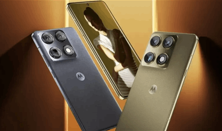 تسريب كامل لمواصفات هاتف "موتورولا" الجديد