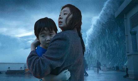 فيلم كوري يتصدّر المشاهدات… نهاية العالم بعيون أم