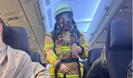 رعب على رحلة "إير فرانس" من بيروت إلى باريس… هبوط اضطراري في ميونيخ