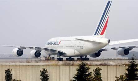 جديد خبر هبوط طائرة  "إير فرانس" اضطراريا في ميونيخ