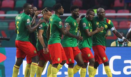 الكاميرون تُقصي جنوب إفريقيا و الموعد المقبل مع المغرب