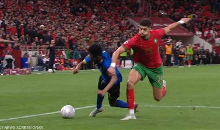 الحكم المصري الغندور: تنزانيا حُرمت من ركلة جزاء أمام المغرب