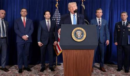 كيف تربط واشنطن بين فنزويلا وإيران ولبنان