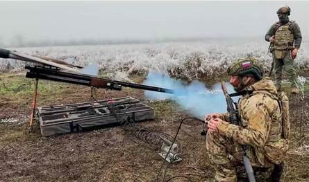 روسيا: أوكرانيا تستهدفنا يومياً بالمسيرات