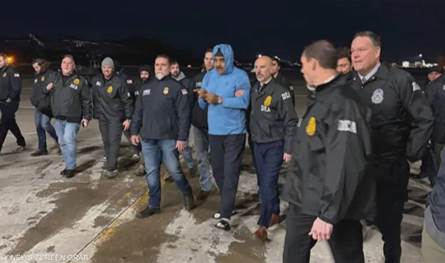 تقرير لـ"The Telegraph": بعد اعتقال مادورو.. ترامب يستعد لخوض أكبر تحدٍ له حتى الآن 