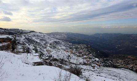 الأمطار عائدة قريباً.. هذا ما سنشهده اعتبارا من 9 كانون الثاني فاستعدوا