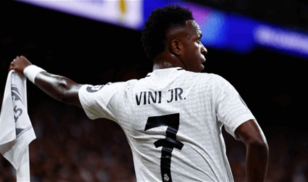 عرض بـ150 مليون يورو.. تشيلسي يترقّب حسم "فينيسيوس" في مدريد