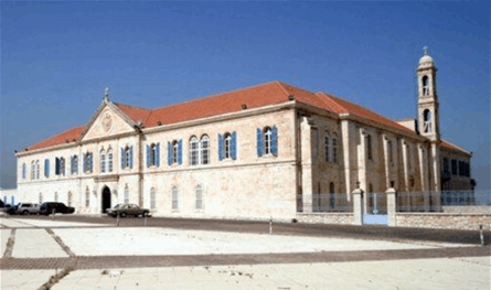 قداس في اليوم العالمي للسلام في بكركي