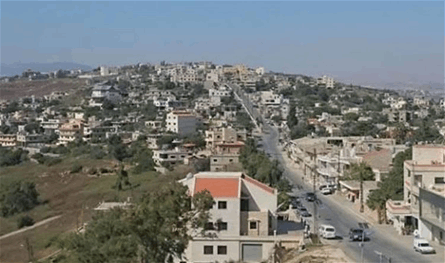 مسح بلدي للوحدات السكنية في بلاط–قرطبون–مستيتا