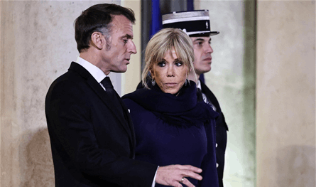 إدانة 10 أشخاص بتهم التنمر على السيدة الأولى الفرنسية