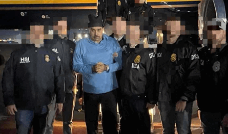 بالفيديو.. مادورو يجول في شوارع نيويورك